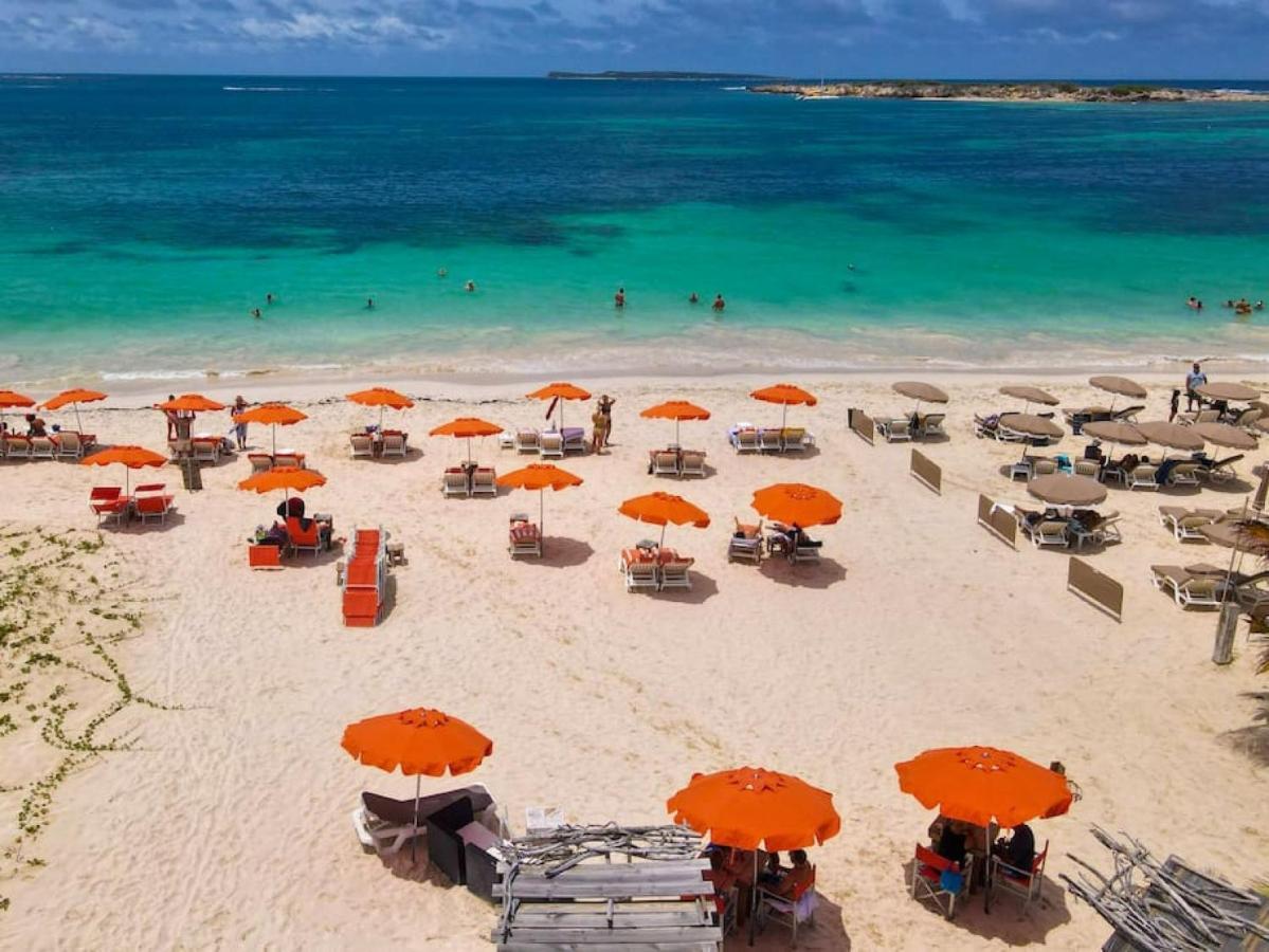 Maracuja 7, Orient Bay Village, Walkable Beach At 100M Exteriér fotografie