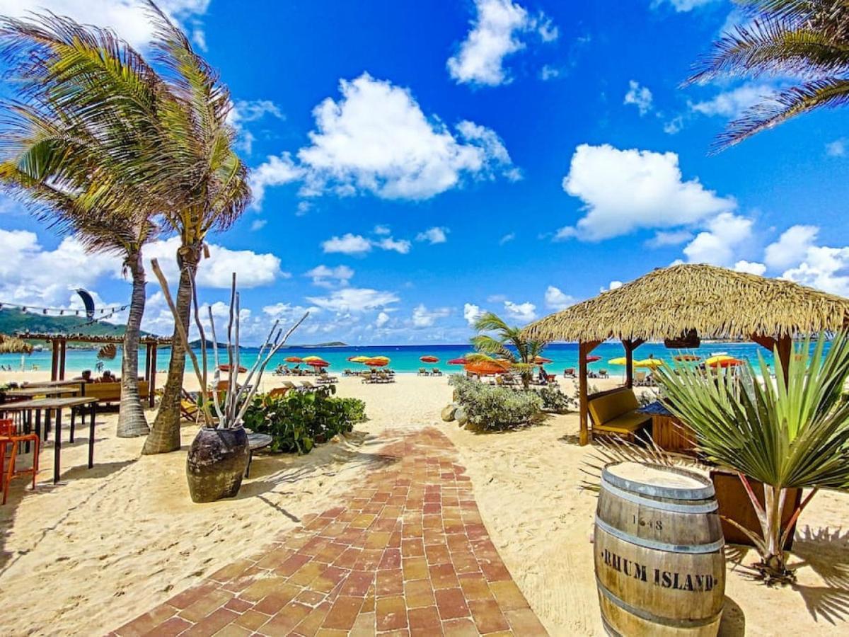 Maracuja 7, Orient Bay Village, Walkable Beach At 100M Exteriér fotografie